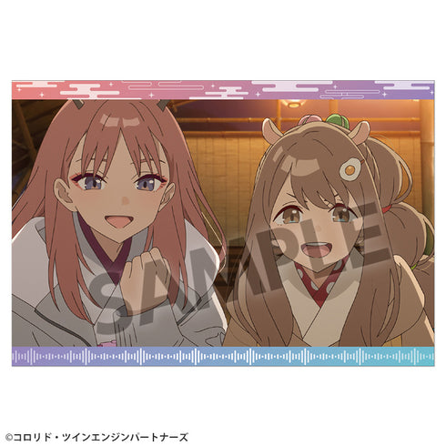 『超かぐや姫!』ポストカードセット Vol.2