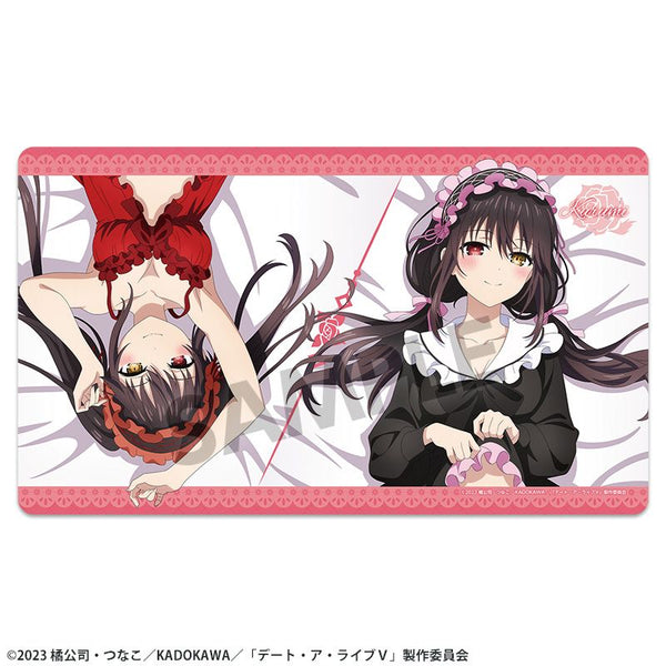 『デート・ア・ライブV』描き下ろしラバーマット 時崎狂三