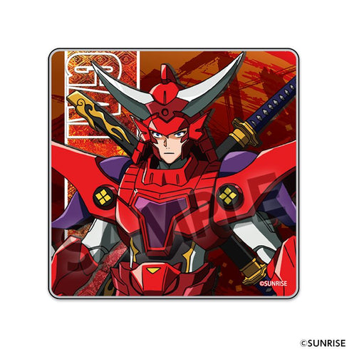 『鎧真伝サムライトルーパー』アクリルコースター 凱