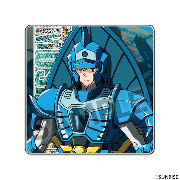 『鎧真伝サムライトルーパー』アクリルコースター 北条武蔵