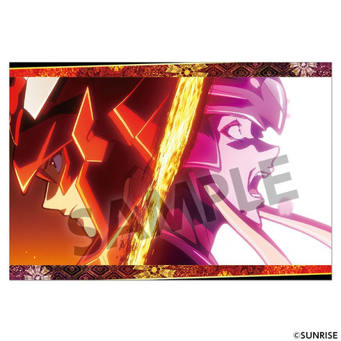 『鎧真伝サムライトルーパー』ポストカードセット vol.3
