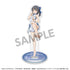 "Fate/kaleid liner Prisma☆Ilya Licht: The Girl Without a Name" Original Acrylic Stand: Miyu in a Cheongsam Ver.