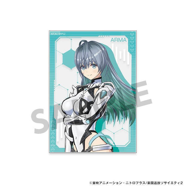 『楽園追放 心のレゾナンス』アクリルカード アルマ