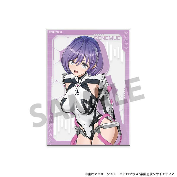『楽園追放 心のレゾナンス』アクリルカード ペネム