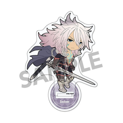 《Fate/Grand Order》Pikuriru! 亚克力立牌 vol.3 塞伯尔/齐格飞