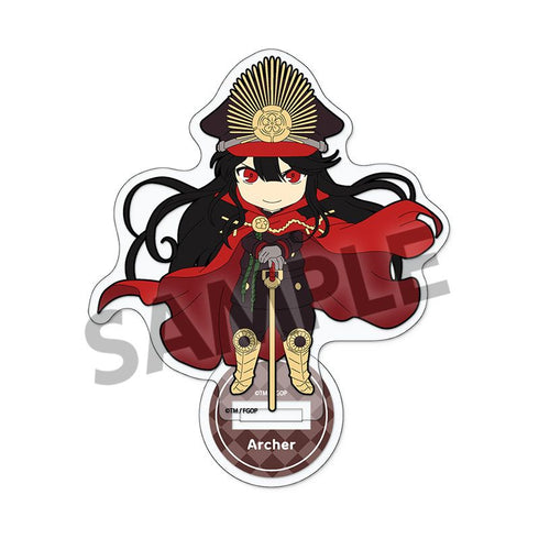 『Fate/Grand Order』ぴくりる! アクリルスタンド vol.3 アーチャー/織田信長