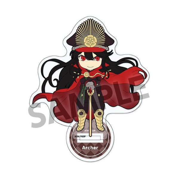 『Fate/Grand Order』ぴくりる! アクリルスタンド vol.3 アーチャー/織田信長