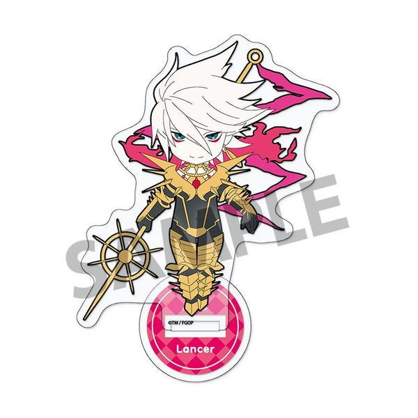 《Fate/Grand Order》Pikuriru! 亚克力立牌 vol.3 枪兵/卡尔纳