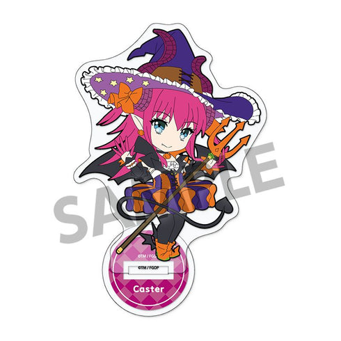 《Fate/Grand Order》Pikuriru! 亚克力立牌 vol.4 卡斯塔尔/伊丽莎白·巴托里〔万圣节〕