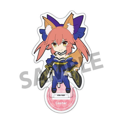 《Fate/Grand Order》Pikuriru! 亚克力立牌 vol.4 卡斯塔/玉藻前