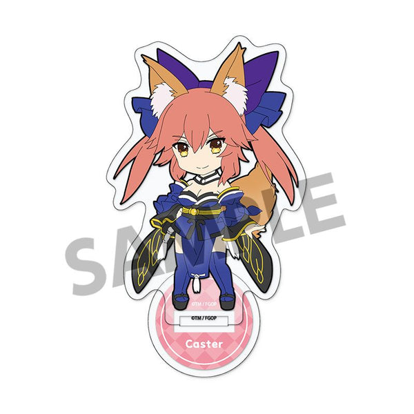 《Fate/Grand Order》Pikuriru! 亚克力立牌 vol.4 卡斯塔/玉藻前