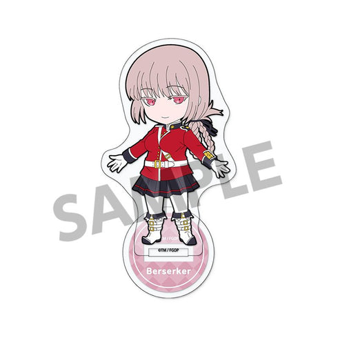 《Fate/Grand Order》Pikuriru! 亚克力立牌 vol.4 狂战士/南丁格尔