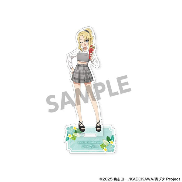 『青春ブタ野郎シリーズ』描き下ろしアクリルスタンド 豊浜のどか バカンス ver.