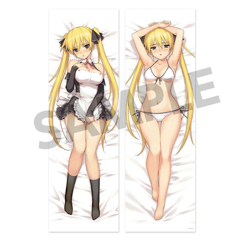 『ドリームクラブ』描き下ろし抱き枕カバー 魅杏 リニューアル ver.