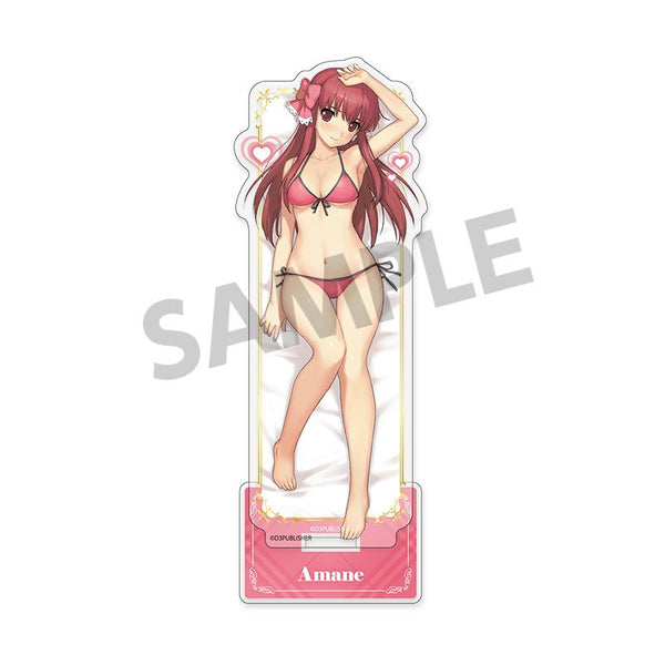 "Dream Club" Original Acrylic Stand: Amane B
