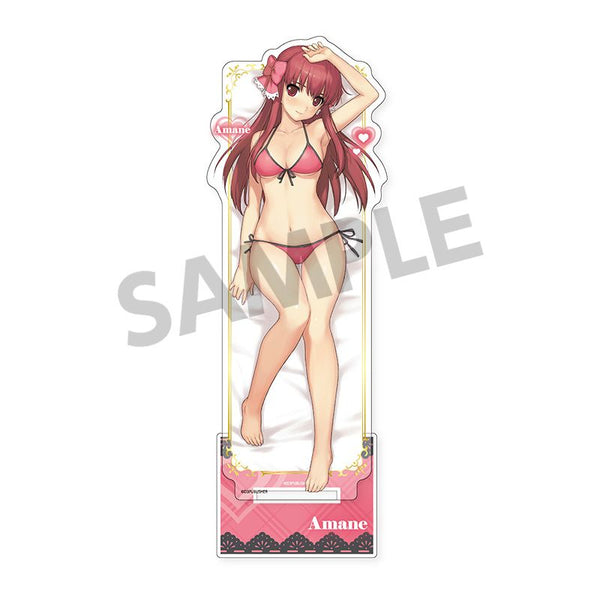 "Dream Club" Exclusive Big Acrylic Stand: Amane B