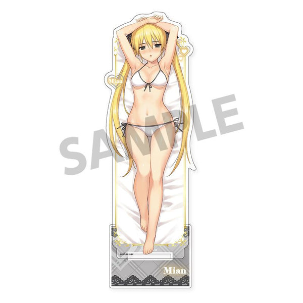"Dream Club" Exclusive Big Acrylic Stand: Mian B