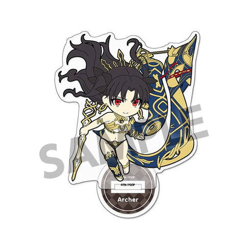 『Fate/Grand Order』ぴくりる! アクリルスタンド vol.5 アーチャー/イシュタル
