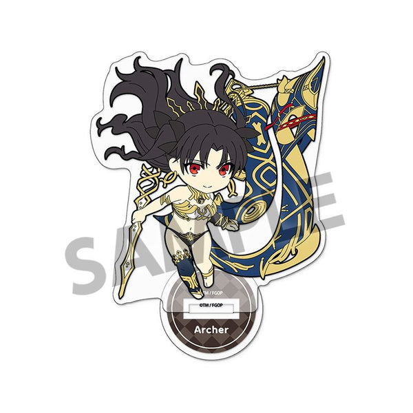 『Fate/Grand Order』ぴくりる! アクリルスタンド vol.5 アーチャー/イシュタル