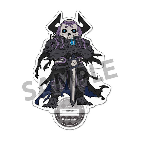 『Fate/Grand Order』ぴくりる! アクリルスタンド vol.5 アサシン/“山の翁”