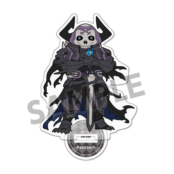 『Fate/Grand Order』ぴくりる! アクリルスタンド vol.5 アサシン/“山の翁”