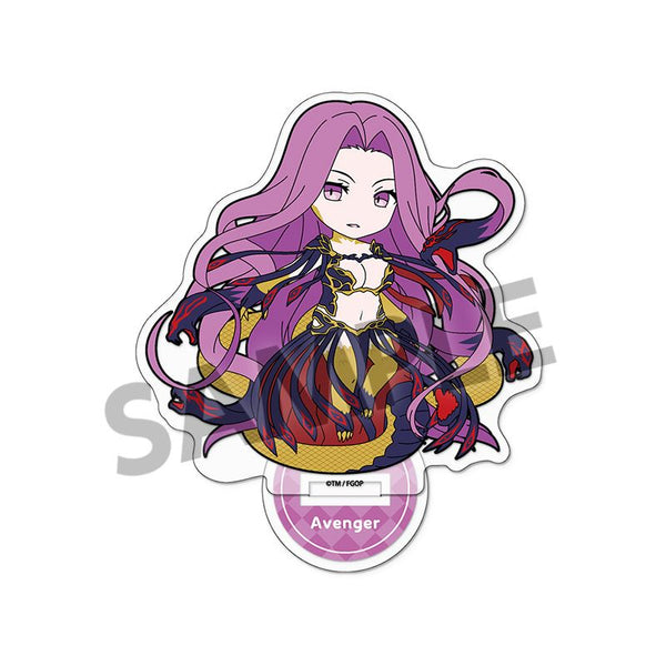 『Fate/Grand Order』ぴくりる! アクリルスタンド vol.5 アヴェンジャー/ゴルゴーン
