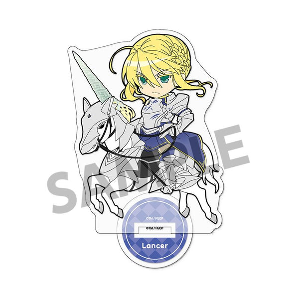 『Fate/Grand Order』ぴくりる! アクリルスタンド vol.6 ランサー/アルトリア・ペンドラゴン