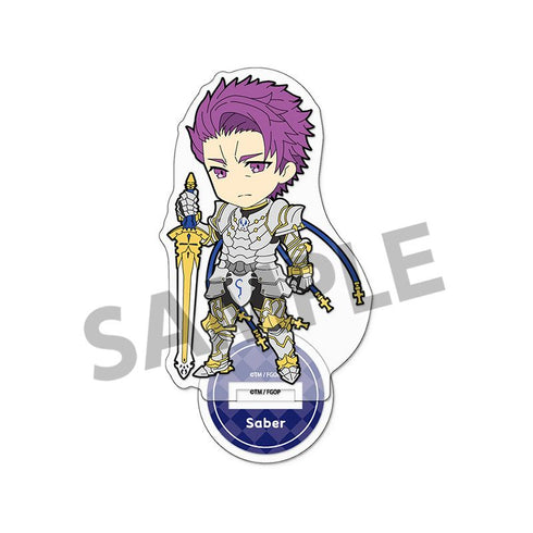 『Fate/Grand Order』ぴくりる! アクリルスタンド vol.6 セイバー/ランスロット