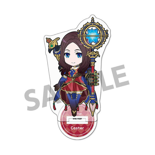 『Fate/Grand Order』ぴくりる! アクリルスタンド vol.6 キャスター/レオナルド・ダ・ヴィンチ