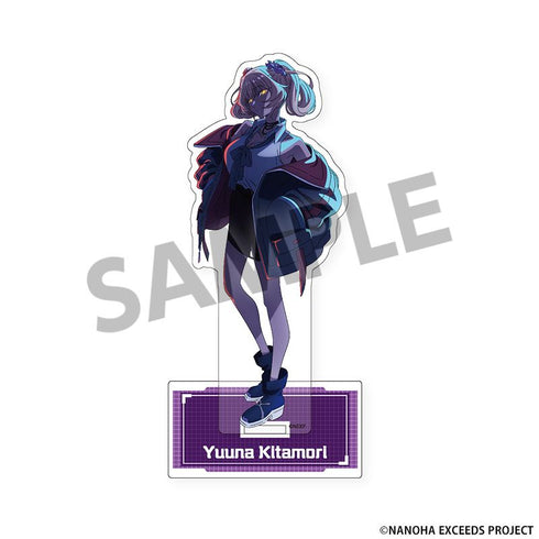 《魔法少女莉莉卡·奈葉 EXCEEDS Gun Blaze Vengeance》壓克力立牌 喜多森優奈