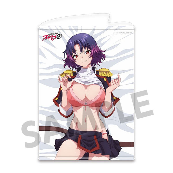 『魔都精兵のスレイブ2』描き下ろしB2タペストリー 蝦夷夜雲 A