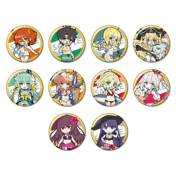 『Fate/Grand Order』ぴくりる! トレーディング缶バッジ vol.7【BOX】