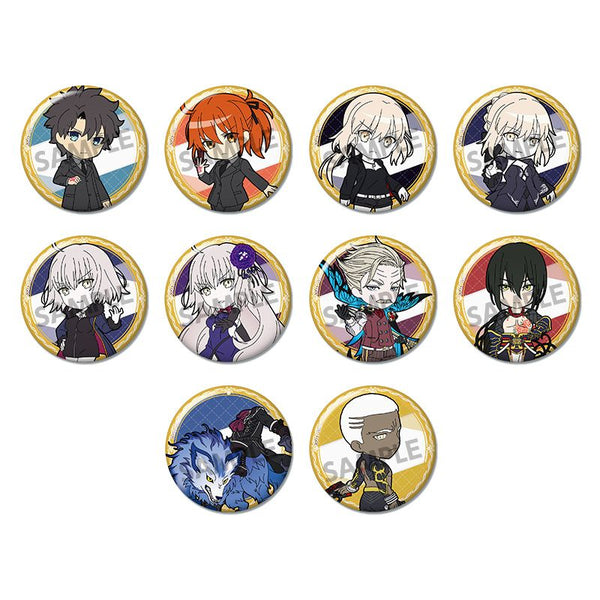 『Fate/Grand Order』ぴくりる! トレーディング缶バッジ vol.8【BOX】