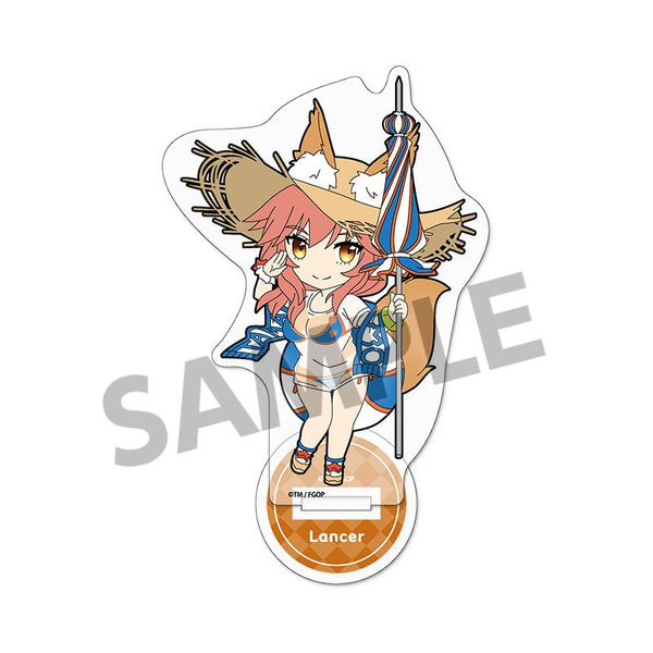 『Fate/Grand Order』ぴくりる! アクリルスタンド vol.7 ランサー/玉藻の前
