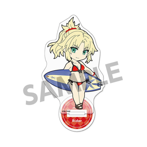 『Fate/Grand Order』ぴくりる! アクリルスタンド vol.7 ライダー/モードレッド