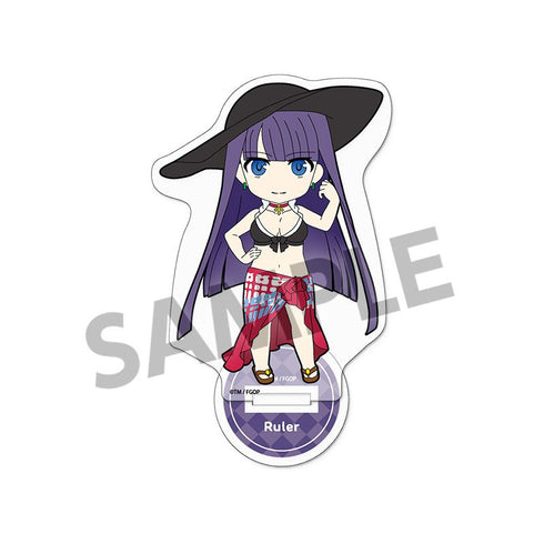 『Fate/Grand Order』ぴくりる! アクリルスタンド vol.7 ルーラー/マルタ