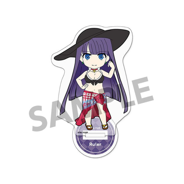 『Fate/Grand Order』ぴくりる! アクリルスタンド vol.7 ルーラー/マルタ