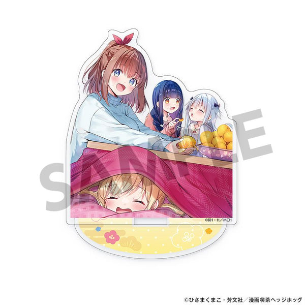 『一畳間まんきつ暮らし!』アクリルスタンド