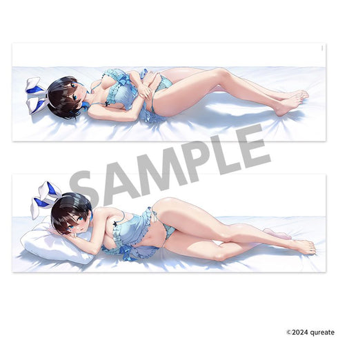 『バニーガーデン』描き下ろし添い寝抱き枕カバー 美羽香
