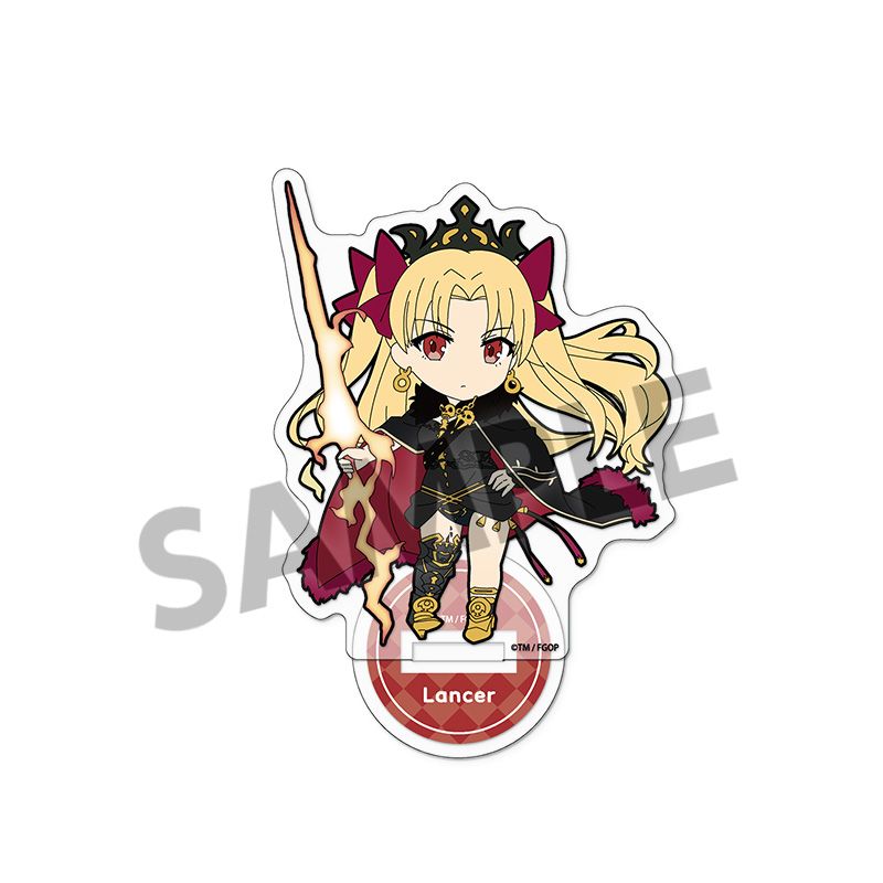 Fate/Grand Order』ぴくりる! アクリルスタンド vol.9 ランサー