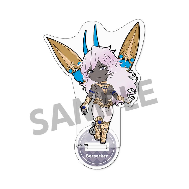 Fate/Grand Order』ぴくりる! アクリルスタンド vol.10 バーサーカー