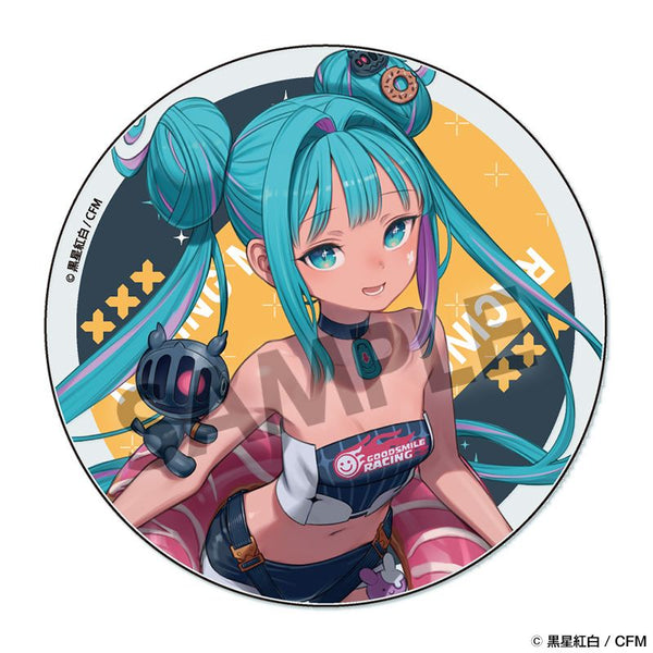 『レーシングミク 2026』Rd.3 SEPANG 応援 Ver. アクリルコースター