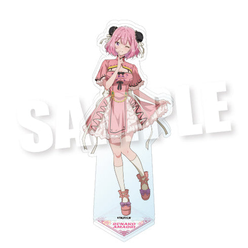 『わたしが恋人になれるわけないじゃん、ムリムリ!(※ムリじゃなかった!?)』アクリルスタンド Sweet China Ver. 甘織れな子