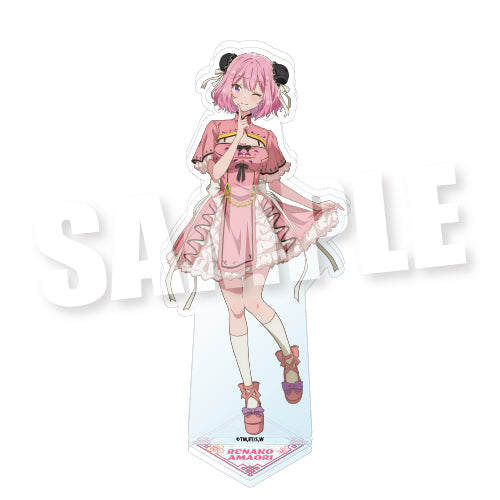 『わたしが恋人になれるわけないじゃん、ムリムリ!(※ムリじゃなかった!?)』アクリルスタンド Sweet China Ver. 甘織れな子