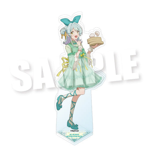 『わたしが恋人になれるわけないじゃん、ムリムリ!(※ムリじゃなかった!?)』アクリルスタンド Sweet China Ver. 小柳香穂