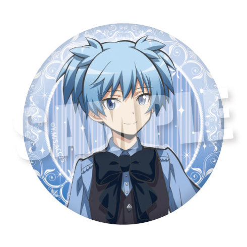 『暗殺教室』トレーディング缶バッジ ロリィタファッションVer.【BOX】