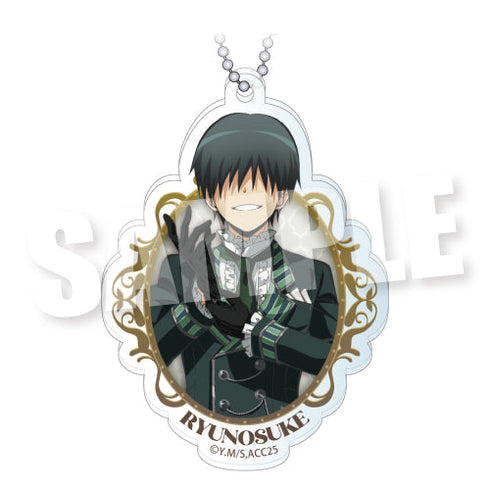 『暗殺教室』アクリルキーホルダー ロリィタファッションVer. 千葉龍之介