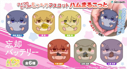 『忘却バッテリー』ハムまるこっと【BOX】