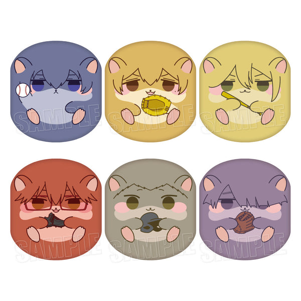 『忘却バッテリー』ハムまるこっと【BOX】