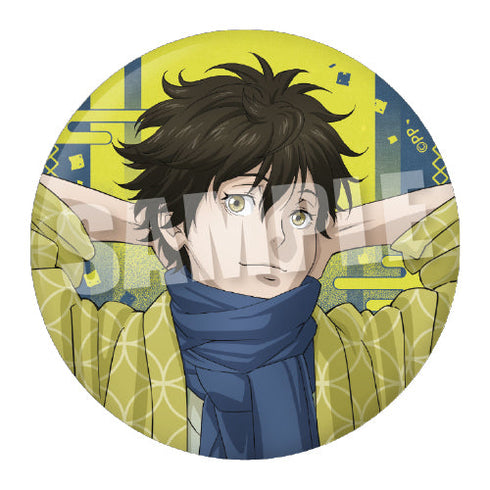 『PSYCHO-PASS サイコパス 3』トレーディング缶バッジ モダン風和装Ver.【BOX】